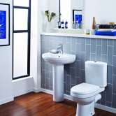 Nuie Ivo Bathroom Range