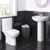 Nuie Lawton Bathroom Range