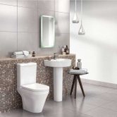 Nuie Marlow Bathroom Range