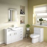 Nuie Mayford Bathroom Furniture