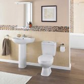 Nuie Melbourne Bathroom Range