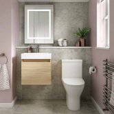 Nuie Merit Bathroom Furniture