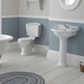 Nuie Ryther Bathroom Range