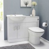 Nuie Saturn Bathroom Furniture