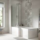 Nuie Shower Baths