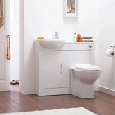 Nuie Sienna Bathroom Furniture