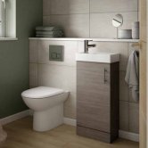 Nuie Vault Bathroom Furniture