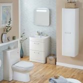 Prestige Bathroom Furniture