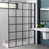 Prestige Wetroom Glass Screens