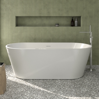 Purity Brook Oval Freestanding Bath