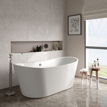 Purity Creek Freestanding Bath 1700mm x 800mm