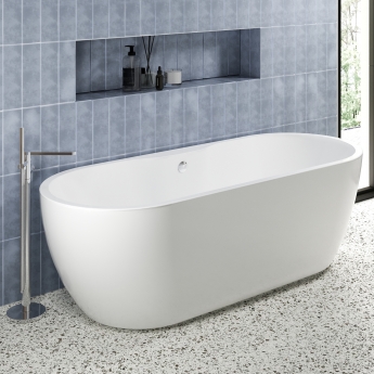 Purity Vista Oval Freestanding Bath