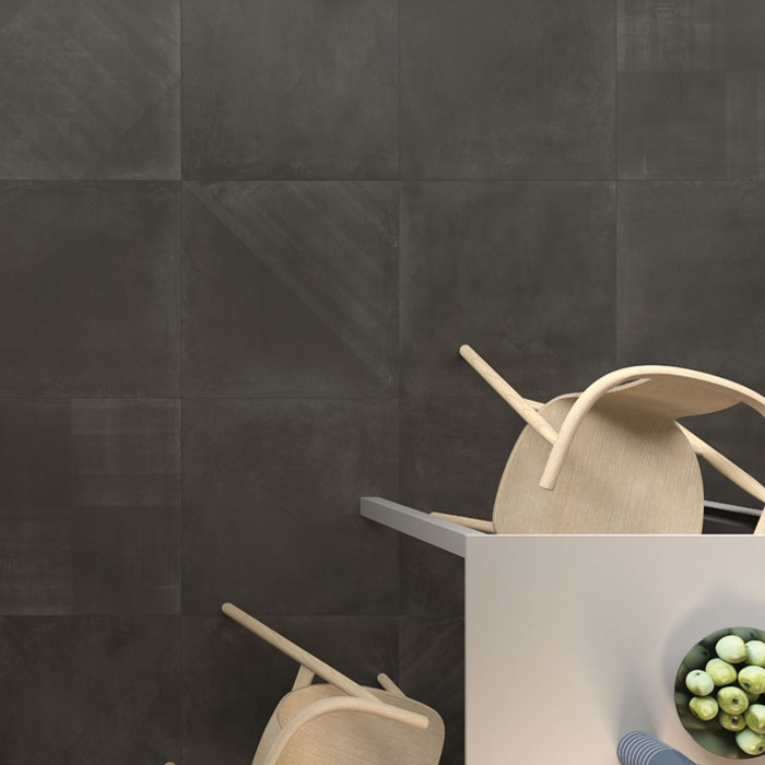 RAK Ceramics Basic Concrete Tiles