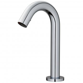 RAK Compact Beta Infra Red Basin Mixer Tap - Chrome