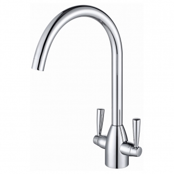 RAK Kitchen Sink Mixer Tap Lever - Chrome