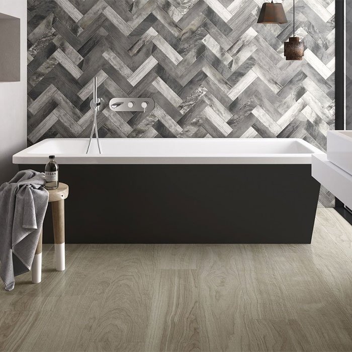 RAK Ceramics Line Wood Tiles