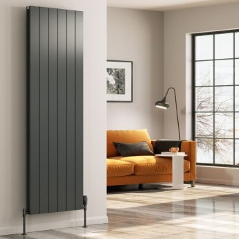 Reina Casina Vertical Aluminium Designer Radiator