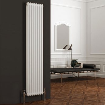 Reina Colona Vertical Traditional Column Radiator