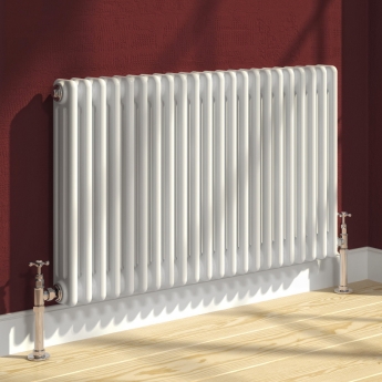 Reina Colona Horizontal Traditional Column Radiator