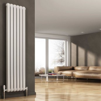 Reina Coneva Vertical Designer Column Radiator