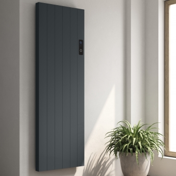 Reina Nika Vertical Aluminium Electric Designer Radiator