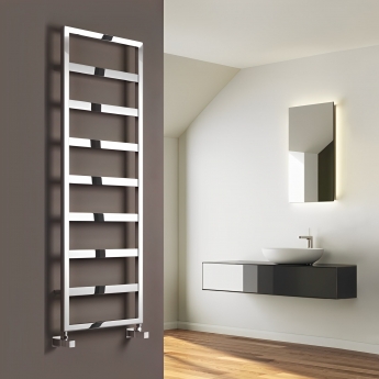 Reina Rezzo Designer Heated Towel Rail