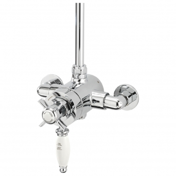 Sagittarius Churchmans Exposed Thermostatic Shower Valve