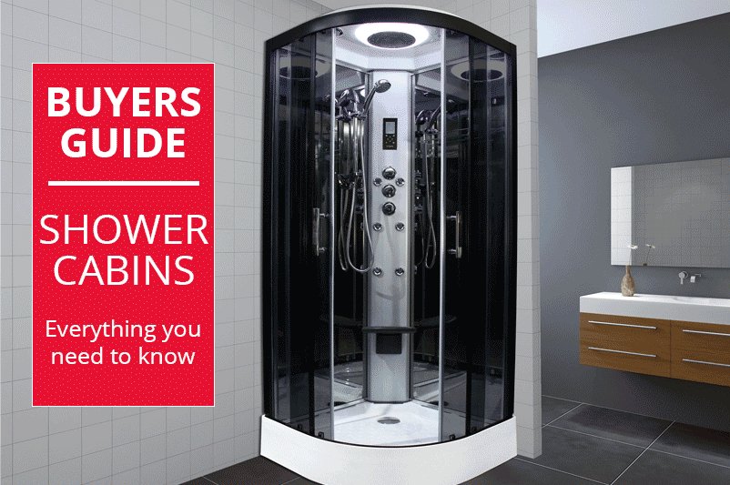 Shower Cabins Buyers Guide