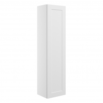 Signature Duke 350mm Wall Hung 1-Door Tall Storage Unit