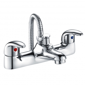 Signature Express Bath Shower Mixer Tap - Chrome