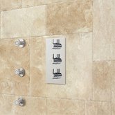 Signature Shower Valves