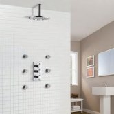 Signature Showering