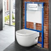 Signature Wall Frames & Cisterns