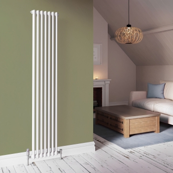 Stelrad Softline Column Vertical 2-Column Radiator