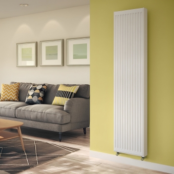 Stelrad Softline Compact Vertical K2 Double Convector Radiator