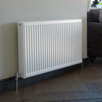 Stelrad Softline Compact K1 Single Convector Radiator