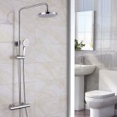 Delphi Complete Mixer Showers