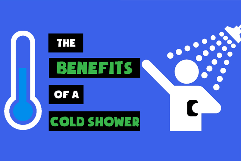 The Benefits of a Cold Shower