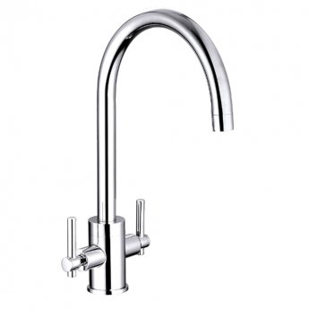 Delphi Avara Kitchen Sink Mixer Tap - Chrome