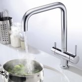 Delphi Kitchen Taps