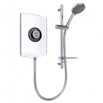 Triton Amore Electric Shower 9.5kw - White