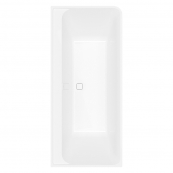 Villeroy & Boch Collaro Double Ended Bath 1790mm x 790mm Left Handed - Acrylic