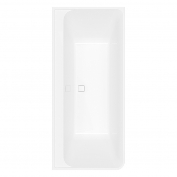 Villeroy & Boch Collaro Double Ended Bath 1790mm x 790mm Right Handed - Acrylic