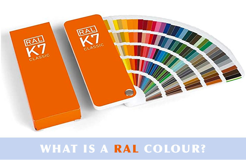 What is a RAL Colour?