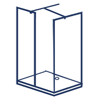 Walk In Shower Enclosures